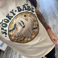 Spooky Babe Shirt T-Shirts
