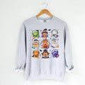 Spooky Nostalgia Halloween Womenswear T-Shirts