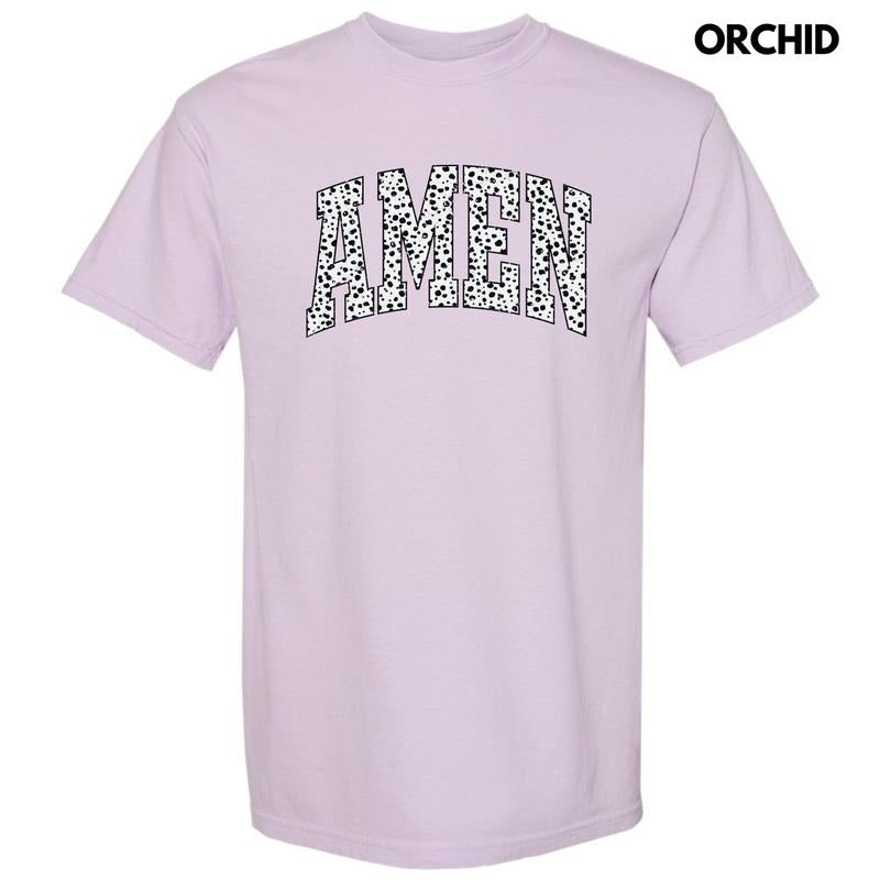 Spotted Amen Comfort Colors 'NLB' T-Shirts