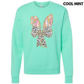 Spotted Brushstroke Bunny Ears 'NLB' T-Shirts