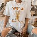 Spread Those Pages Smut Books Smut Shirt Get Nasty Good Girl Book Lover Reading T-Shirts