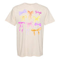 'Spring Bow Show' T-Shirts