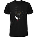 Spy Cat Undercover Cat Made USA T-Shirts