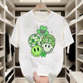 St. Patrick'S Day Hype! Soft Fabric Unique Prints Festival Celebrations T-Shirts