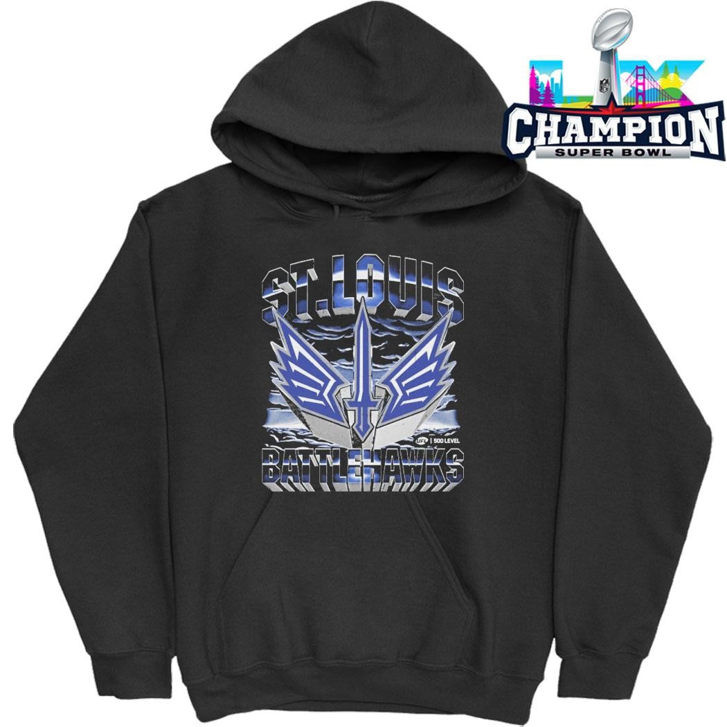 St Louis Battlehawks Vintage Shirt