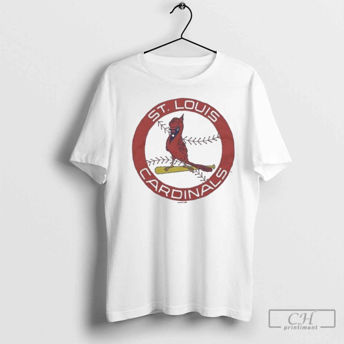 St Louis Cardinals 66 T Shirt Poster