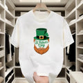 St. Patrick'S Day ! Soft & Breathable Festive Shamrock Prints St. Paddy'S Parades Pub Hopping T-Shirts