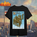 St. Paul &amp; The Broken Bones EU 2026 Tour Poster Shirt