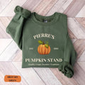 Stardew Fall Pumpkin Patch Cozy Gamer Potterhead Fall Shirt Halloween T-Shirts