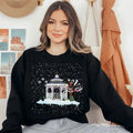 Stars Hollow Festival Winter Festival Light Tree Shirt T-Shirts