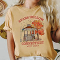 Stars Hollow Shirt Gilmore Shirt Stars Hollow Connecticut Gilmore Lukes Diner Shirt T-Shirts