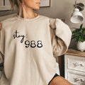 Stay 988 Suicide Prevention Awareness Shirt Stay Tomorrow Needs You Mental Health Shirt Self Love Shirt G9129 TK43GN T-Shirts