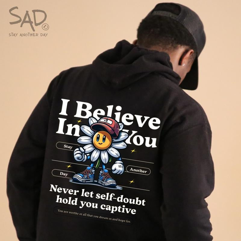 Stay Another Day I Believe You Mental Health Awareness Collaborative T-Shirts