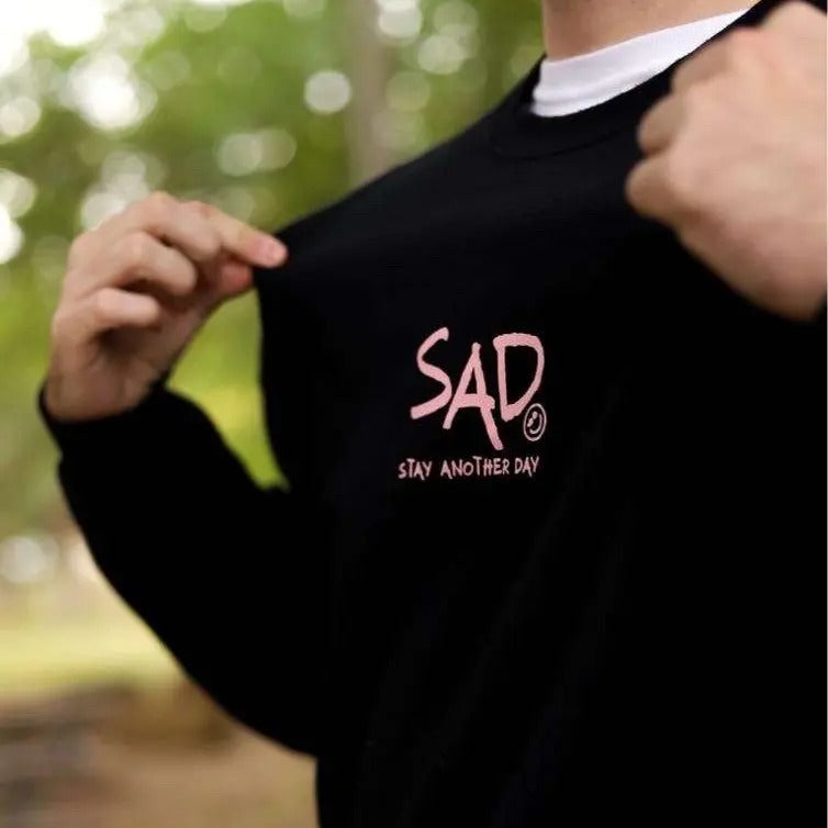 Stay Another Day Mental Health Awareness T-Shirts