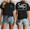 Stay Another Day Mental Health Matter S 4XL Menswear T-Shirts