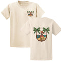 Stay Salty Shirt Salty Skeleton Beach Skeleton Vacation Summer Trip 2024 T-Shirts