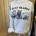 Stay Trashy Raccoon Possum T-Shirts