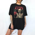 Staying Alive Funny Comfortable Shirt T-Shirts