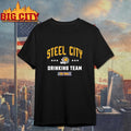 Official Steel City Drinking Team est 2026 Shirt