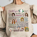 Steel Magnolias Ouiser Boudreaux Shirt 2025 Shirt Steel Magnolias Quotes 80s Movie Shirt Mom T-Shirts