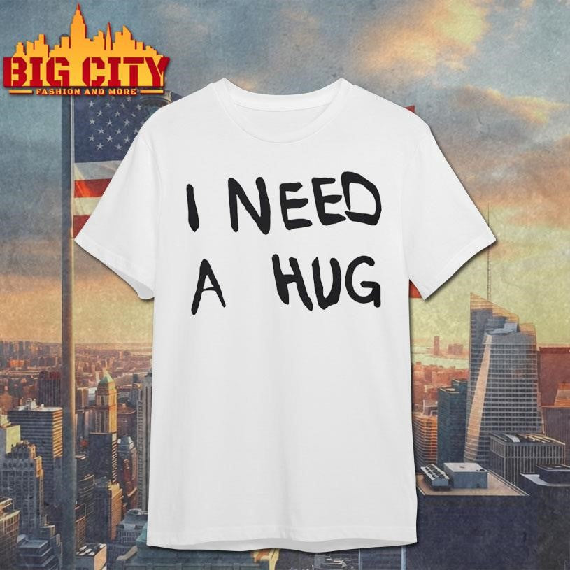 Stefon Diggs I Need A Hug Shirt