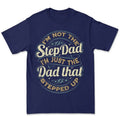 Step Dad Him T-Shirts