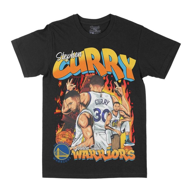 Steph Curry T-Shirts