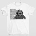 Steves Lava Chicken Song Lyrics Funny Movie Fan Bold Meme T-Shirts