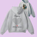 Stevie Nicks Back Gypsy That Way Fans Cotton Fit Tops Womenswear T-Shirts