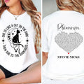 Stevie Nicks Rhiannon Shirt Stevie Nicks Shirtstyle{N002}2 T-Shirts