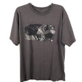 Stevie Ray Vaughan Charcoal Tone 2001 Guita T-Shirts
