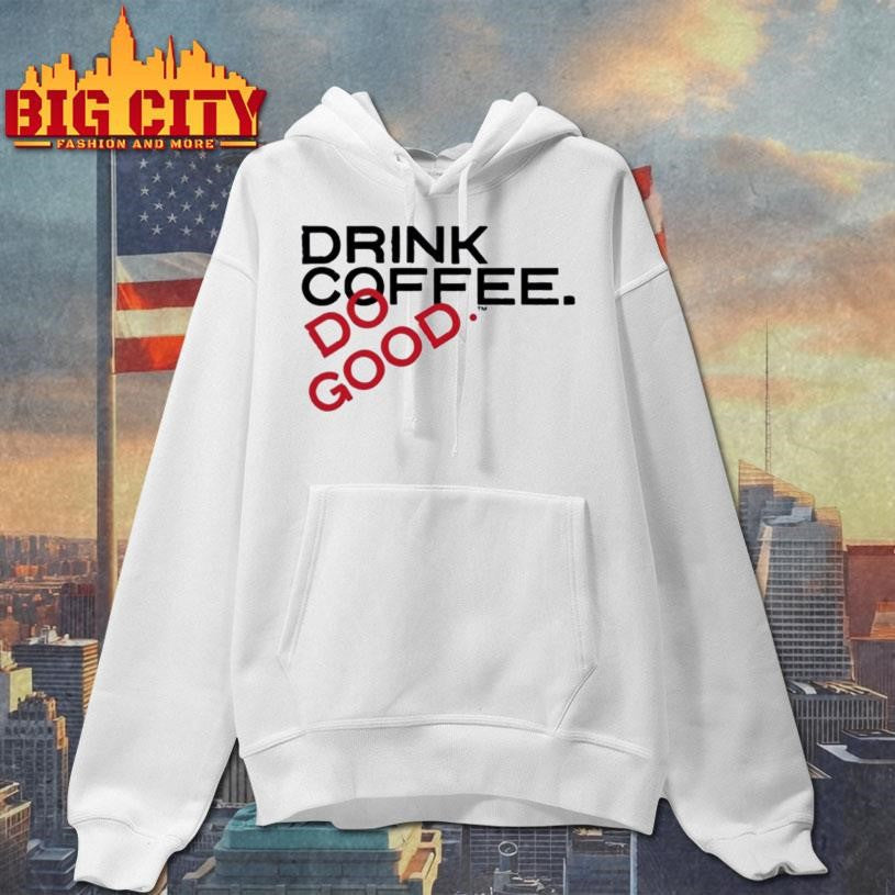 Stiles Stilinski Teen Wolf Drink Coffee Do Good Shirt