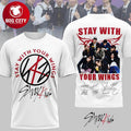Stray Kids Stay With Your Wings Two Sided Shirt