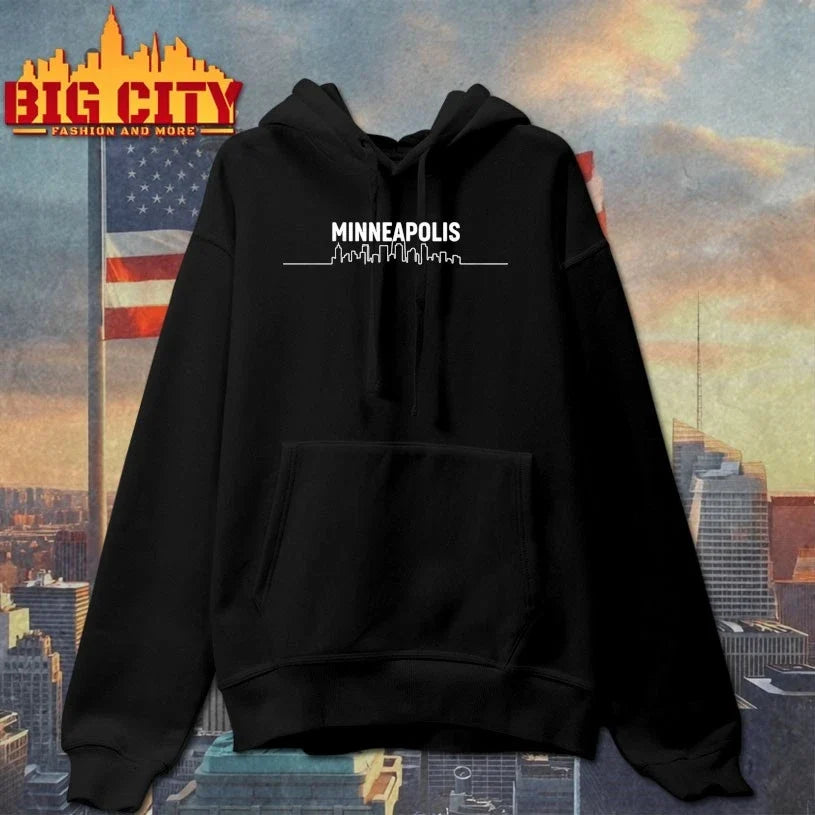 Streets Of Minneapolis t-shirt