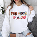 Streetwear ReneeRapp Bite Me Tour Schedule 2025 Concert Music Rap Fans Street T-Shirts