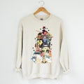 Studio Ghibli All Characters Anime Manga T-Shirts