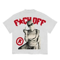 Studio Vintage Y2k Street Print Cotton T-Shirts