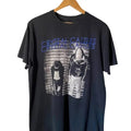 Crystal Castles Print Cotton T-Shirts