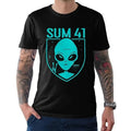 Sum 41 Alien Full Size T-Shirts