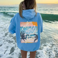 Summer Beach Y2K Ocean Clothes Beach Vacation Hoody Beachy Girl Sunset Lover T-Shirts