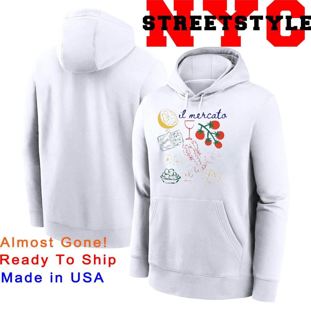 Summer House Season 10 Amanda Il Mercato Shirt