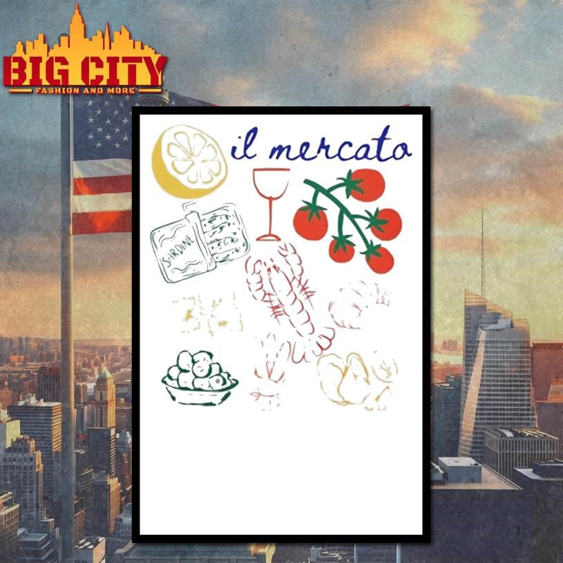 Summer House Season 10 Amanda Il Mercato Shirt