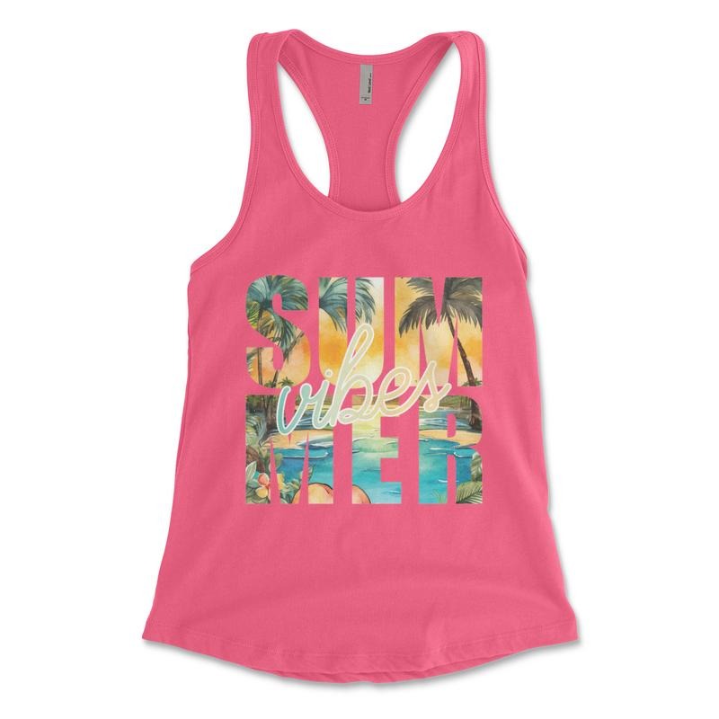 Summer Beach T-Shirts