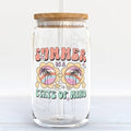 Summer Is State Mind Libby Glass T-Shirts