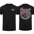 Summit Racing Great Since 68 Classic Car Shirt Speed Performance Summer Menswear Car Parts T-Shirts