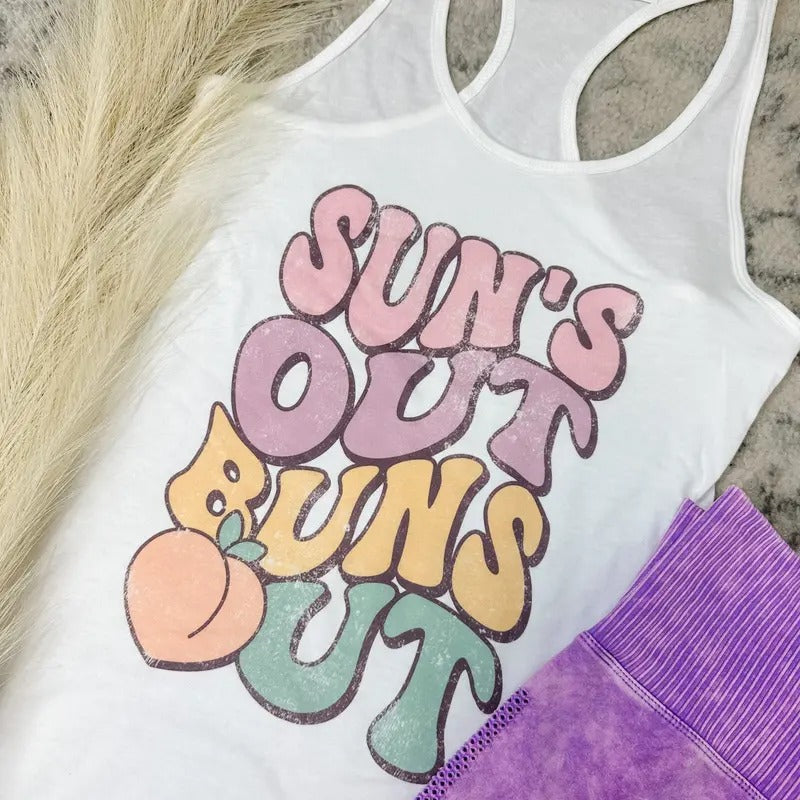 Sun'S Out Top T-Shirts