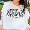 'Sunday Scaries' T-Shirts