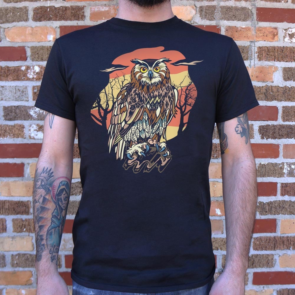Sundown Owl