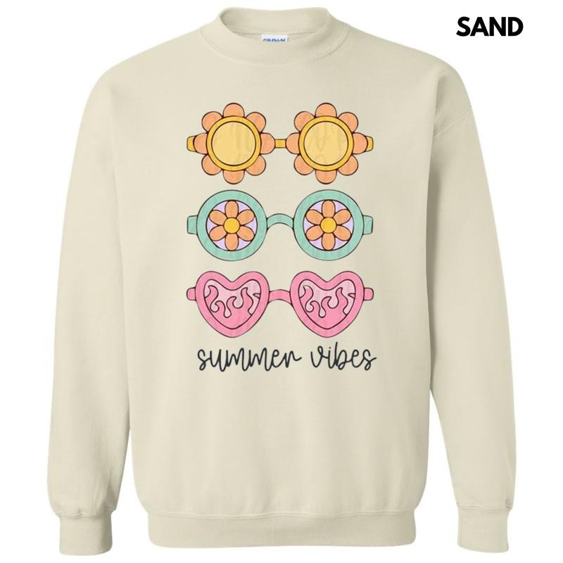 Sunglasses Summer T-Shirts