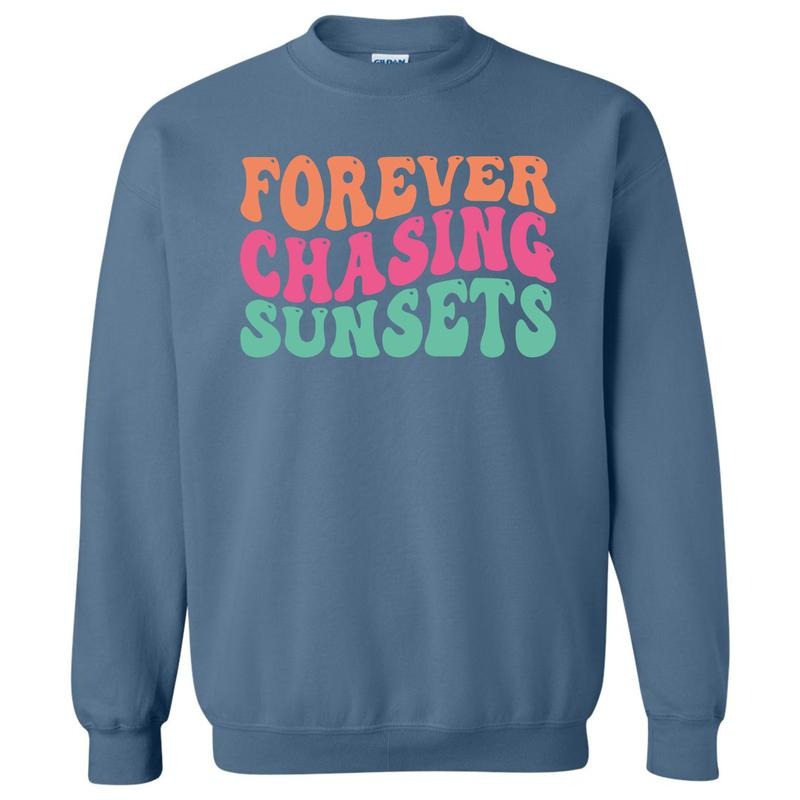 Sunset Chaser 'NLB' T-Shirts